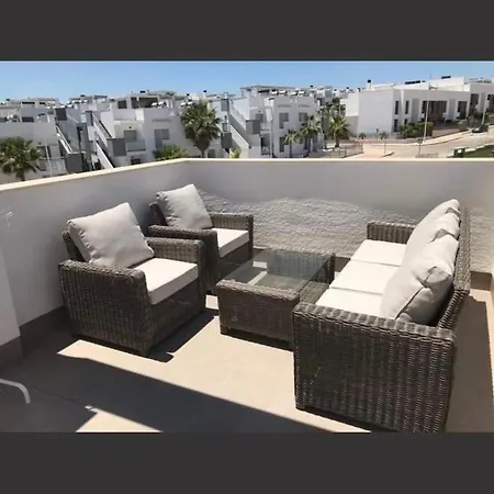 Oasis Beach, Punta Prima, Torrevieja Alicante Exterior photo