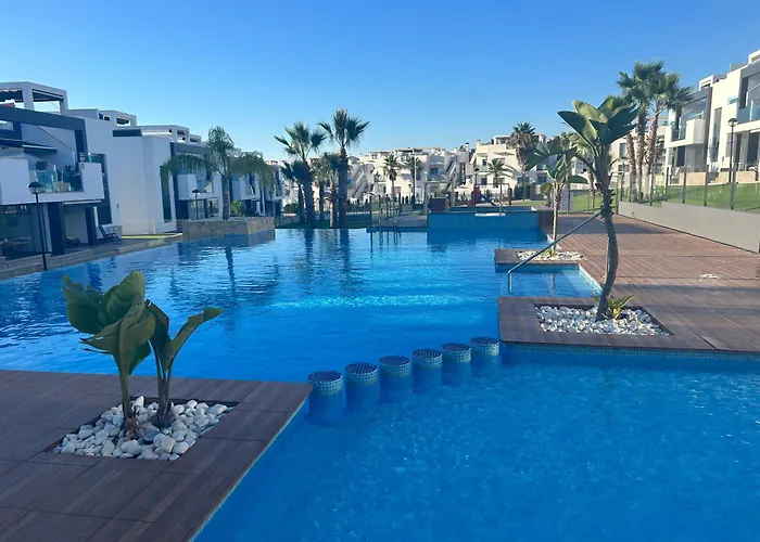 Oasis Beach, Punta Prima, Torrevieja